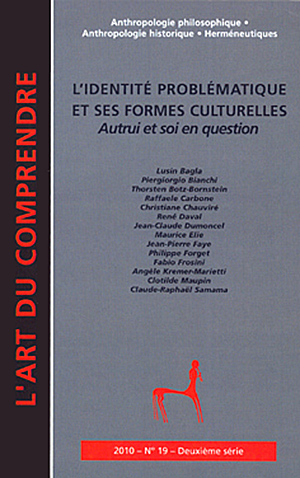 De la substance identitaire à son champ culturel